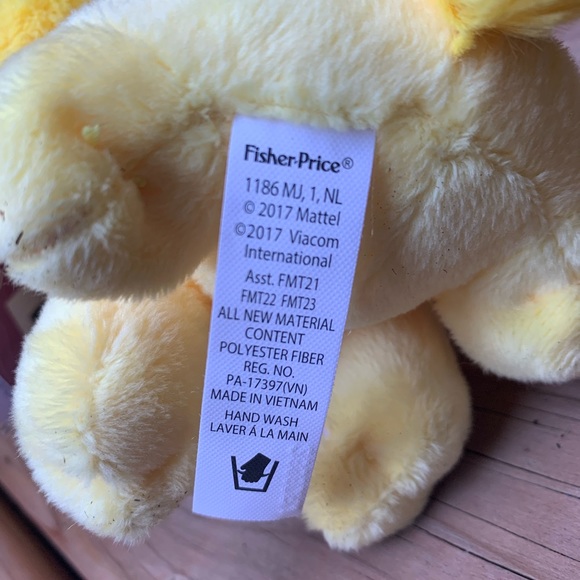 Sunny Day Doodle Plush BNWT - Picture 3 of 3